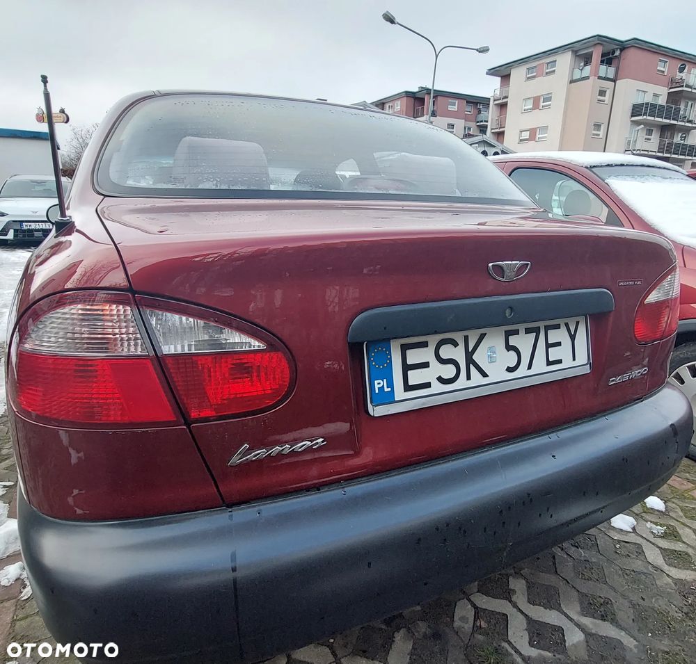 Daewoo Lanos 1.5 S (airk) - 6