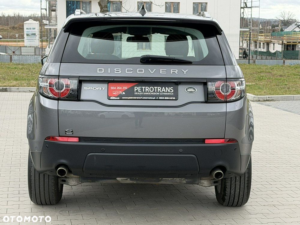 Land Rover Discovery Sport TD4 Dynamic - 10