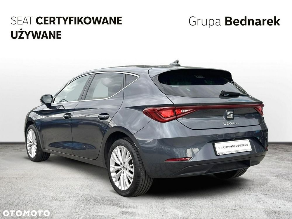 Seat Leon 1.5 TSI Xcellence - 4