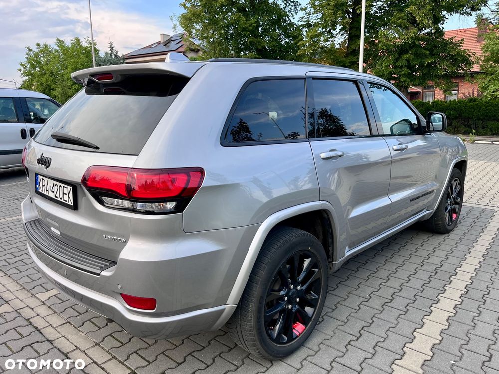 Jeep Grand Cherokee 3.6 V6 Summit - 4