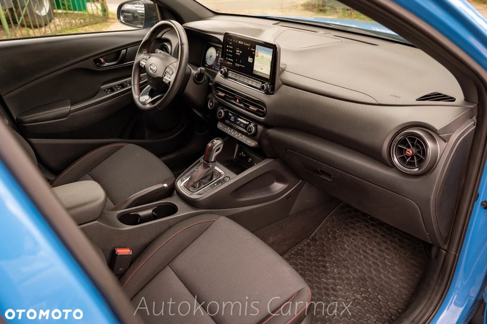 Hyundai Kona 1.6 T-GDI N Line 4WD DCT - 14