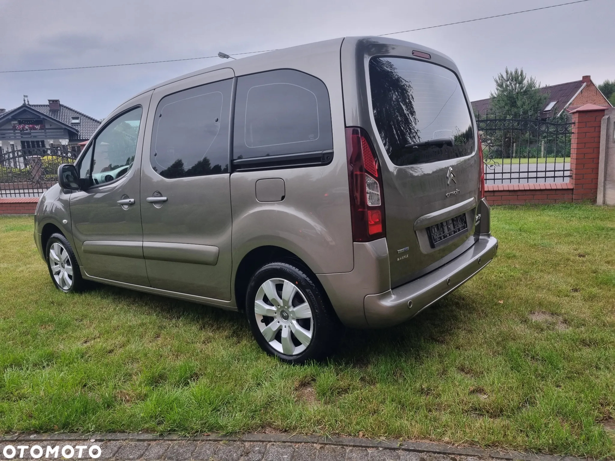 Citroën Berlingo - 4