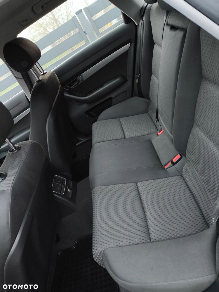 Audi A6 Avant 2.7 TDI - 7