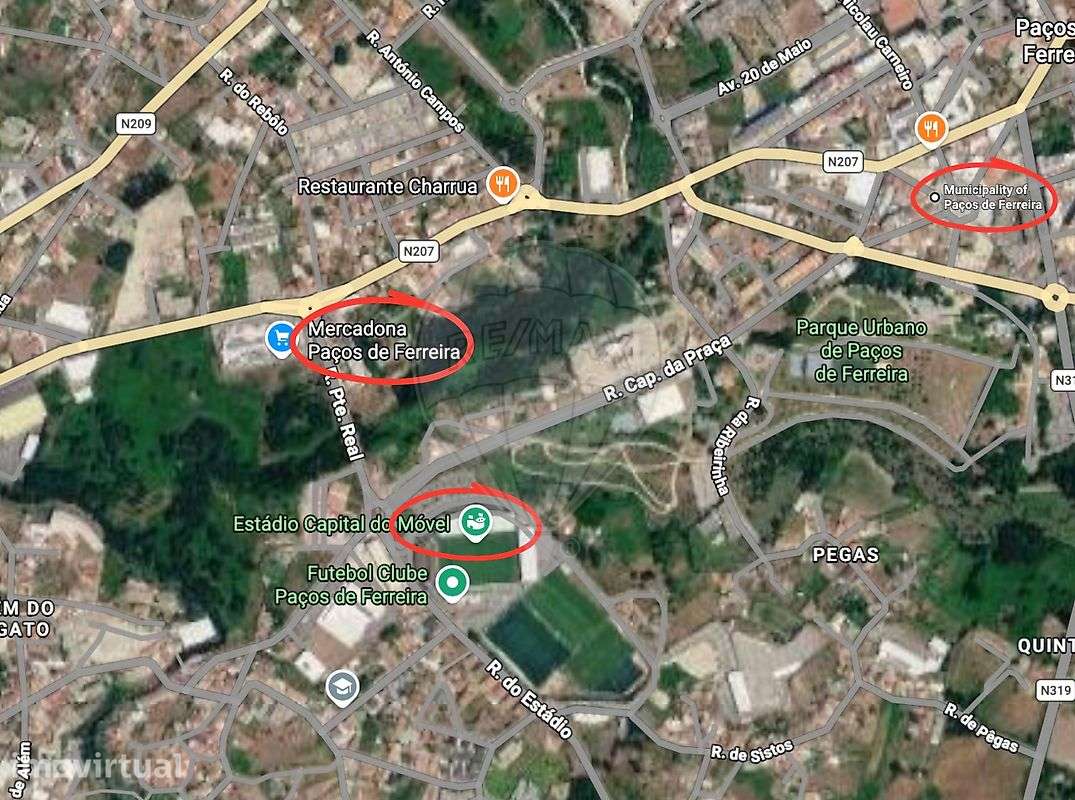 Terreno  para venda - Grande imagem: 3/3
