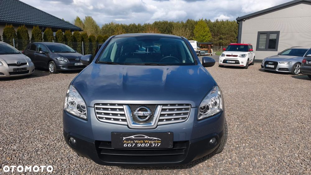 Nissan Qashqai 2.0 acenta - 18