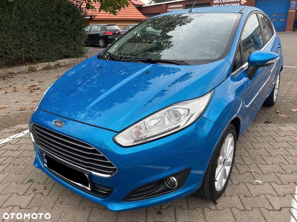 Ford Fiesta ver-1-0-ecoboost-titanium-ass - 1