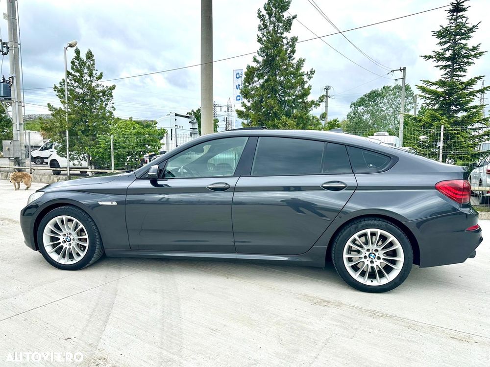 BMW Seria 5 520d Aut. - 5