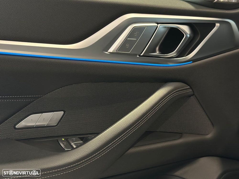 BMW i4 eDrive40 Pack Desportivo M - 12