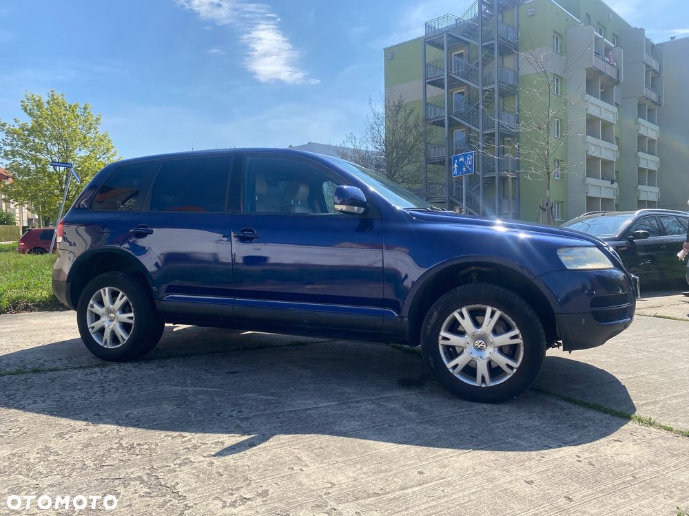 Volkswagen Touareg 3.0 V6 TDI DPF Tiptr - 3