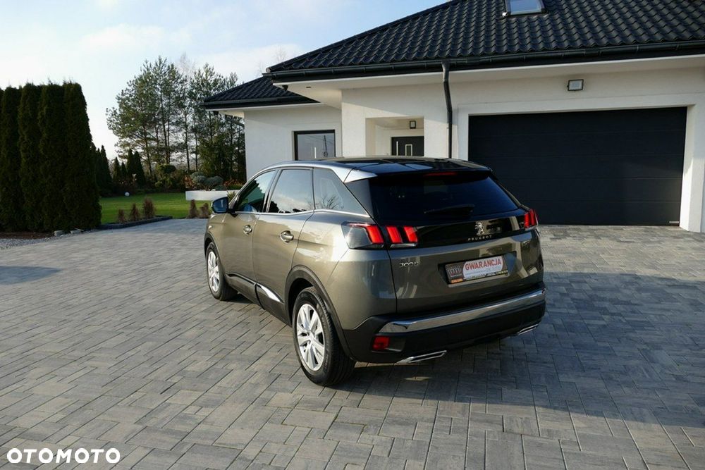 Peugeot 3008 1.2 PureTech Allure Pack S&S - 3