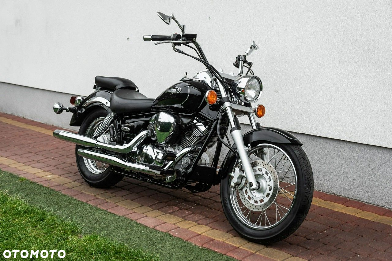 Yamaha Drag Star - 2