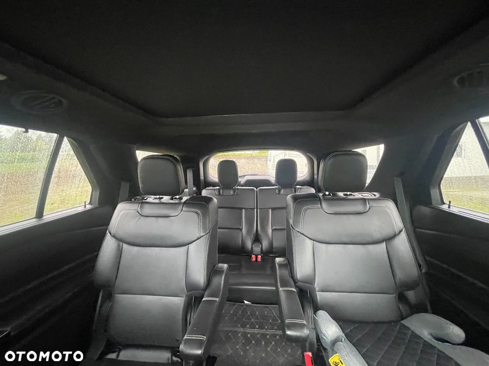 Ford Explorer EcoBoost Plug-in Hybrid PLATINUM - 23