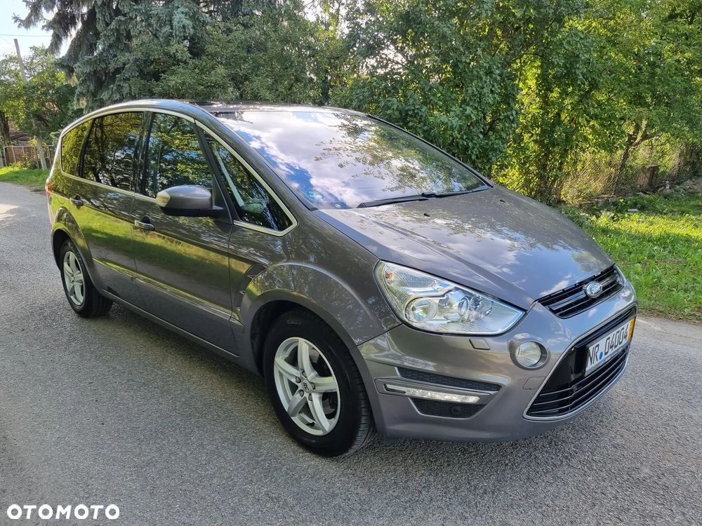 Ford S-Max 2.0 TDCi DPF Titanium X - 2