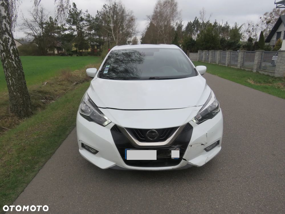 Nissan Micra IG-T 100 Acenta - 5