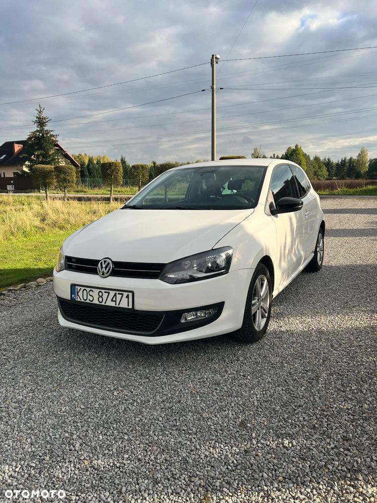 Volkswagen Polo 2012 photo 2