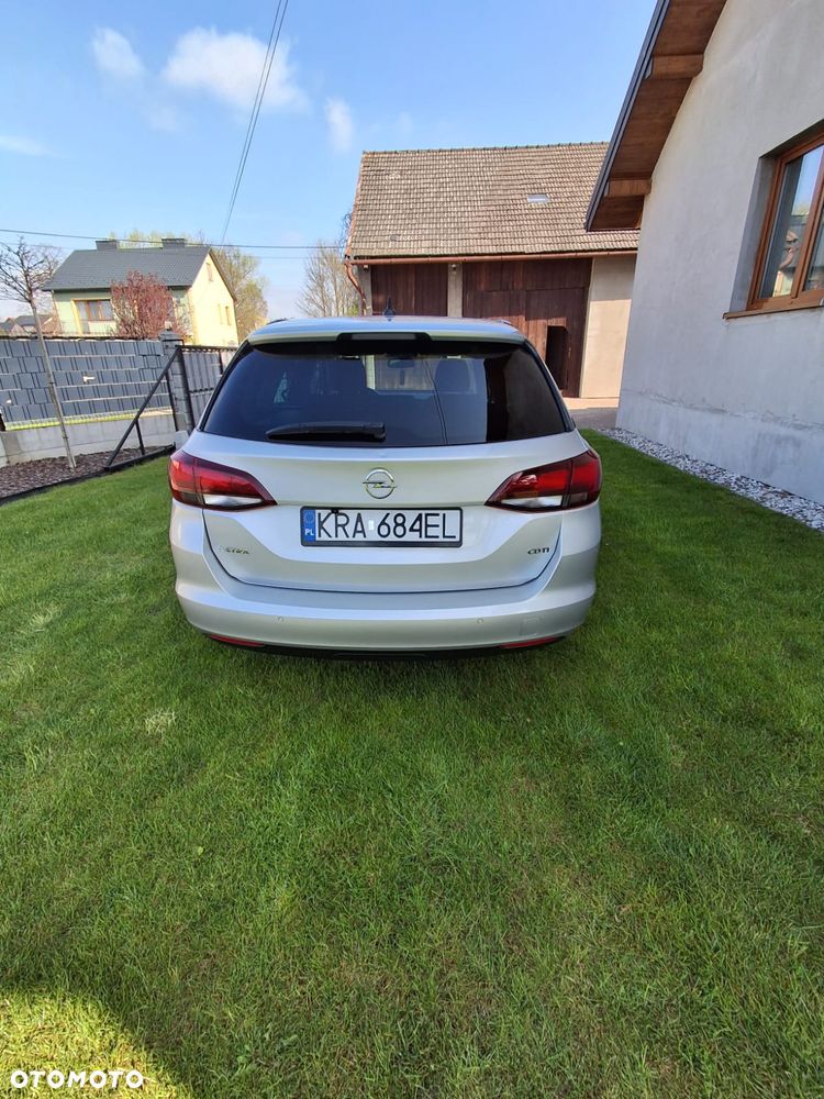 Opel Astra 1.6 CDTI Active - 7