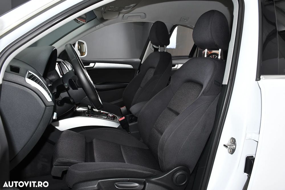 Audi Q5 2.0 TDI Quattro S tronic - 14