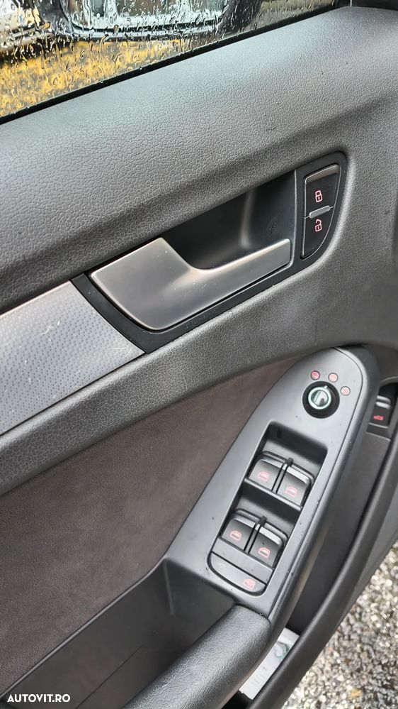 Audi A4 Limuzina - 16