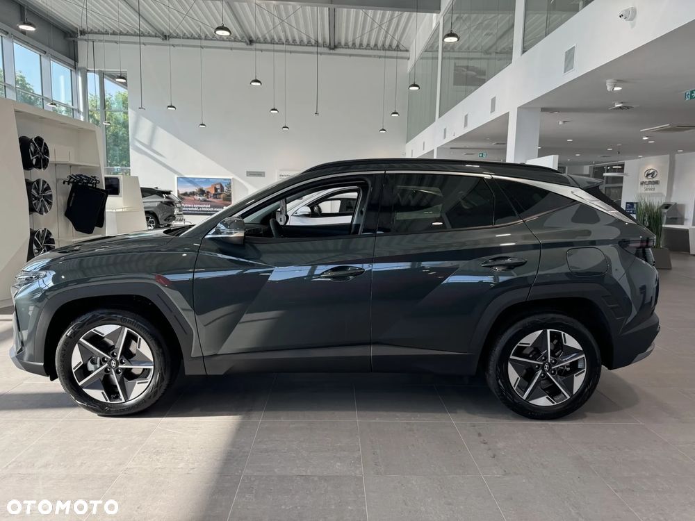 Hyundai Tucson 1.6 T-GDi Executive 2WD DCT - 7