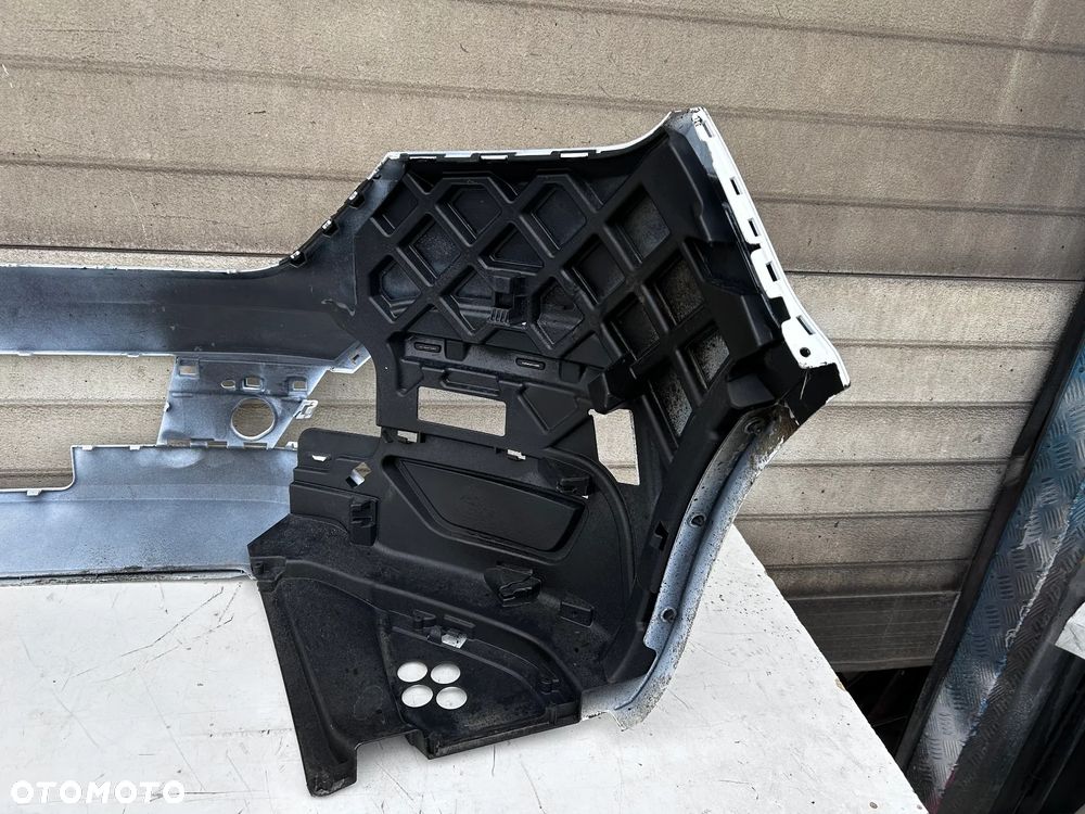 VW T6 LIFT T6.1 FL MULTIVAN 7LA807221A ZDERZAK PRZEDNI PRZÓD - 5