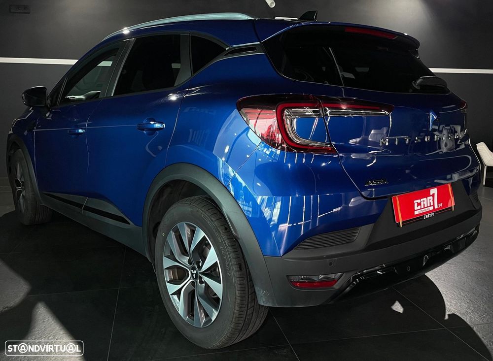 Mitsubishi ASX 1.0 MPI-T Invite - 4