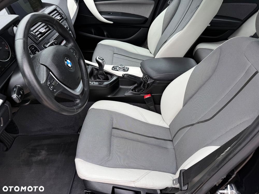BMW Seria 1 118d Urban Line - 14
