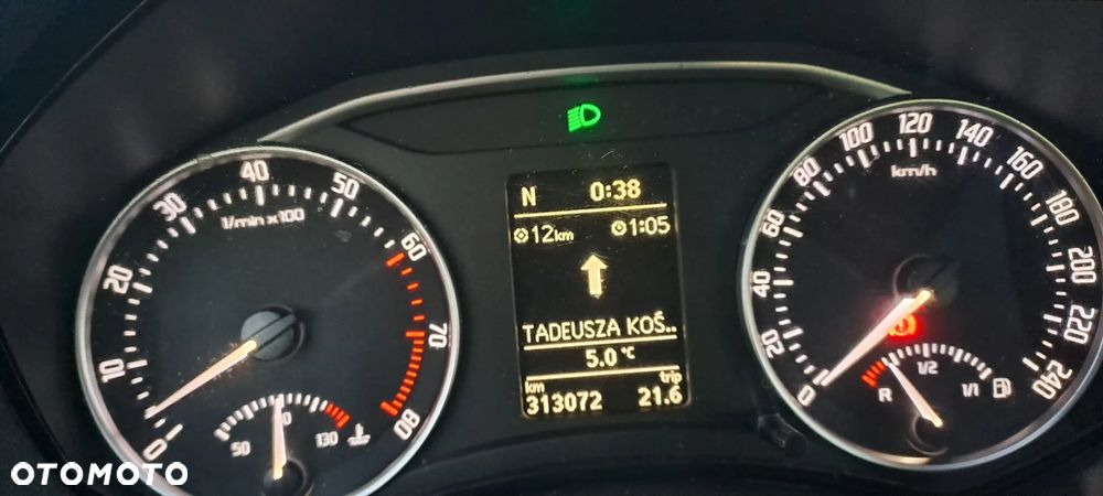 Skoda Octavia 1.8 TSI 4x4 Ambition - 11