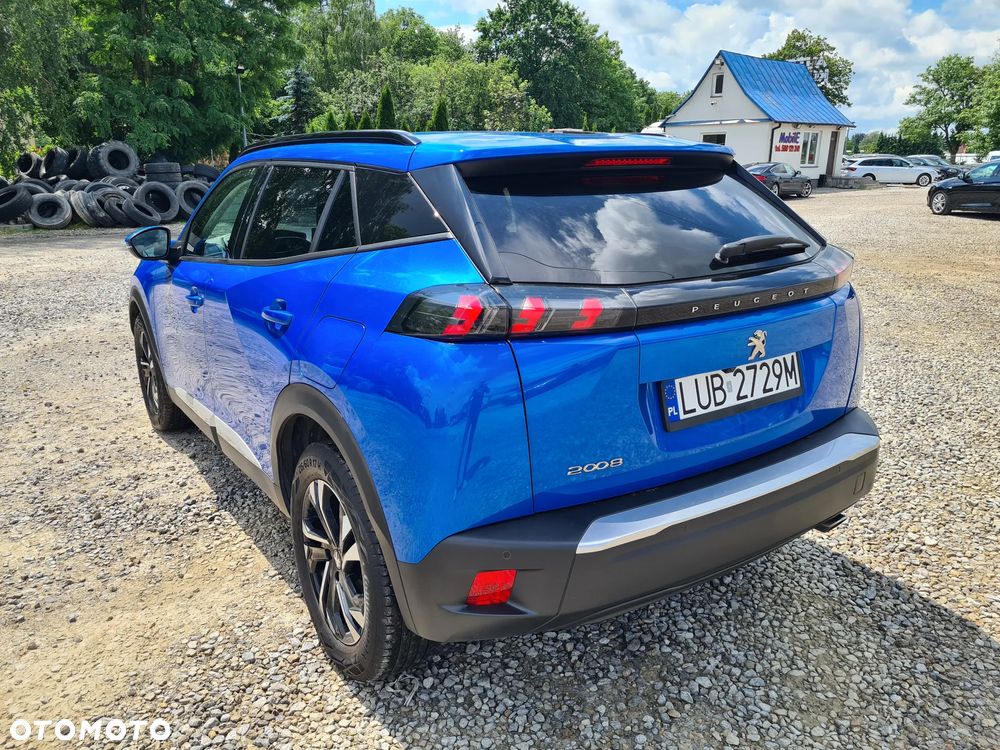 Peugeot 2008 1.5 BlueHDi Allure Pack S&S EAT8 - 6