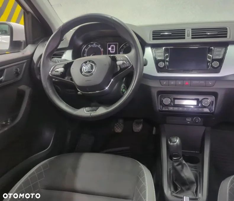 Skoda Fabia 1.0 TSI Ambition Plus - 4