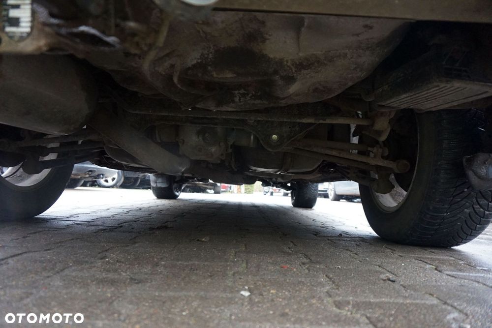 TYLNA OŚ BELKA ZAWIESZENIA FORESTER II SG  SUBARU 2002-2006 - 1