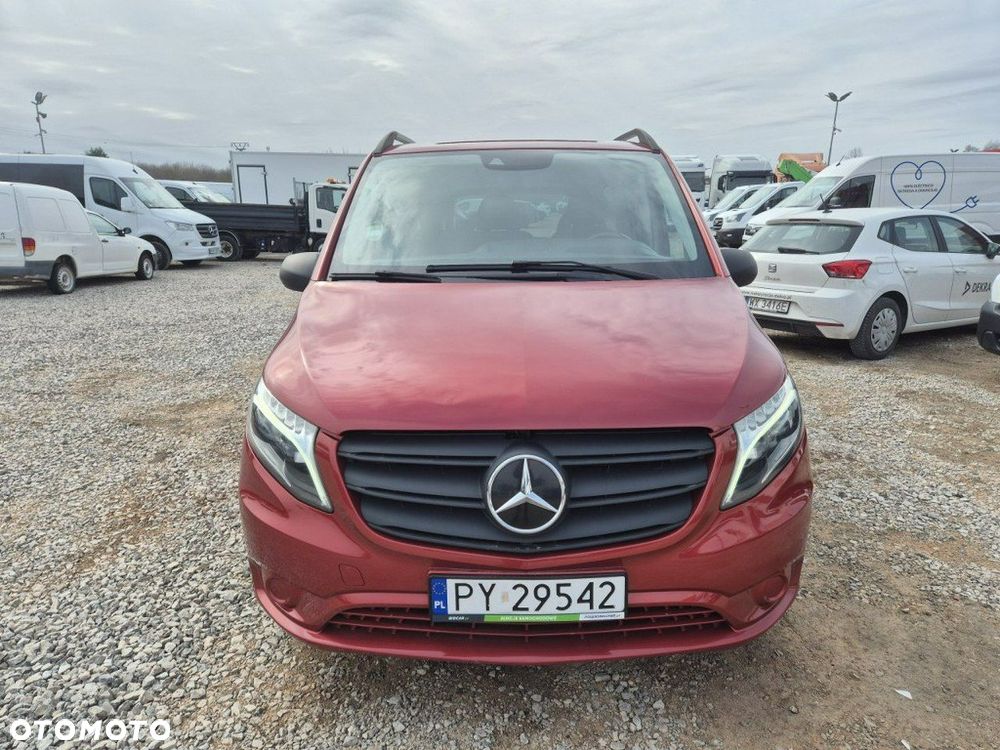 Mercedes-Benz Vito - 2