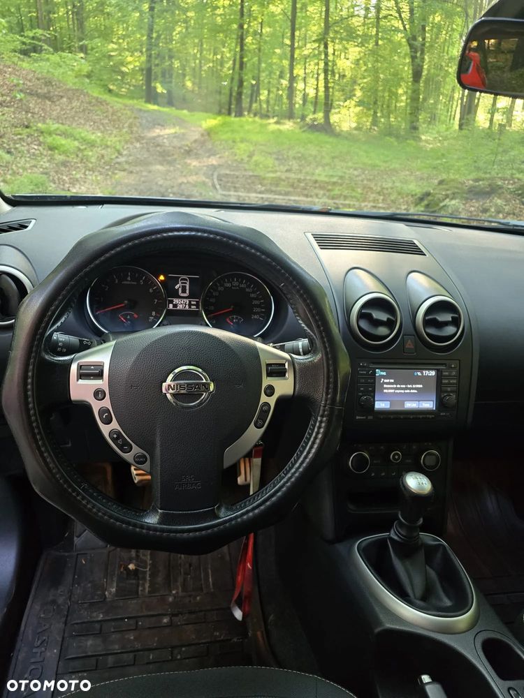 Nissan Qashqai 2.0 360 - 14