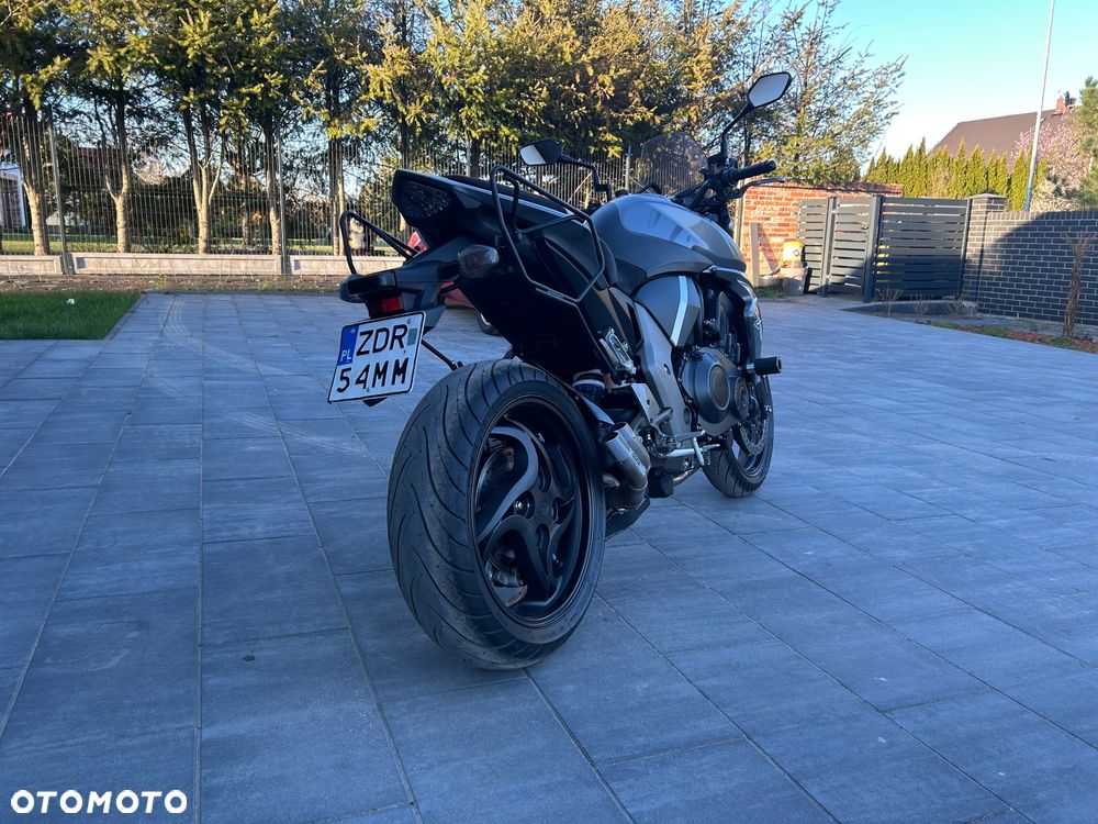 Honda CB - 9