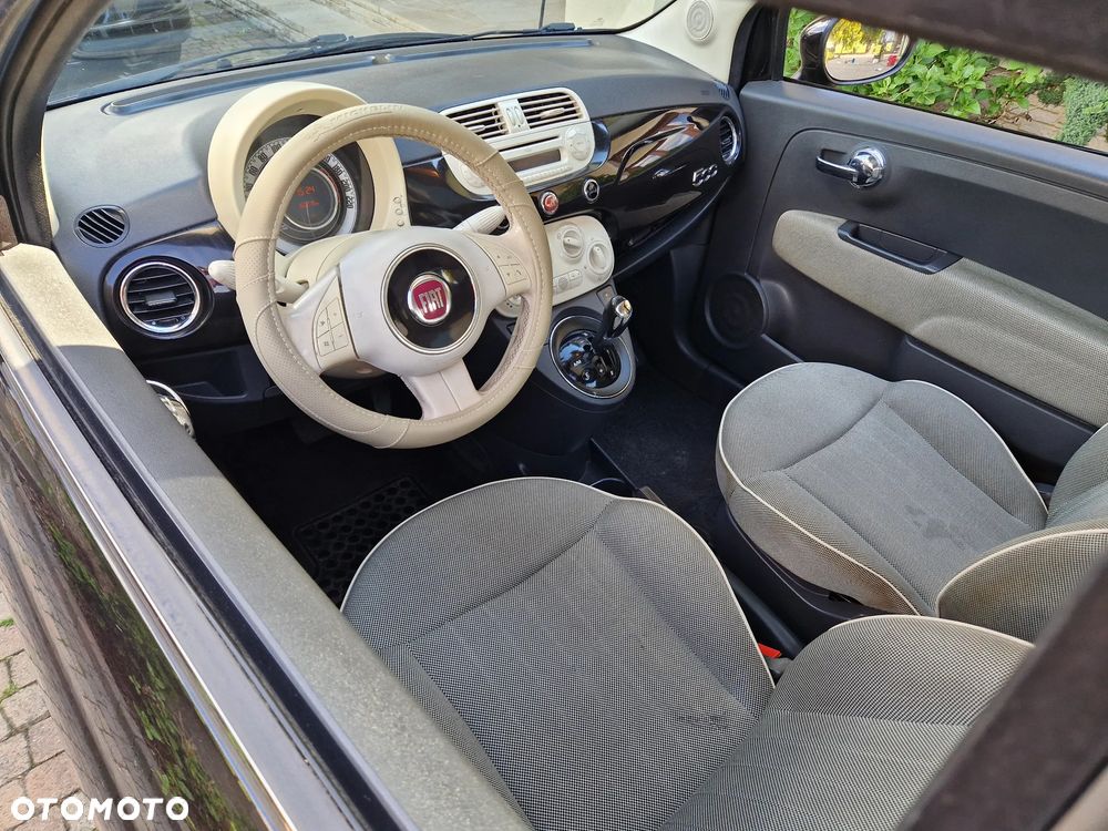 Fiat 500 1.2 Dualogic Lounge - 7