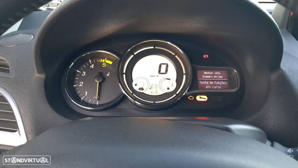 Renault Mégane 1.5 dCi Intens - 10