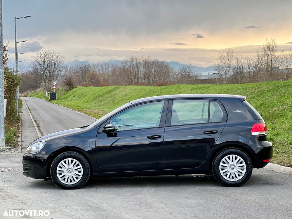 Volkswagen Golf 1.4 Trendline - 2