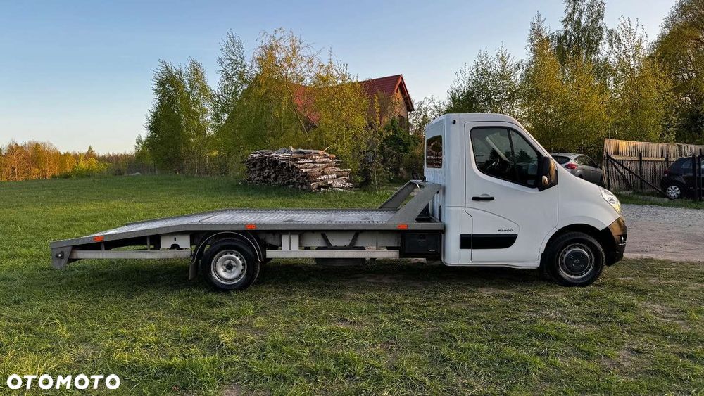 Renault master - 4