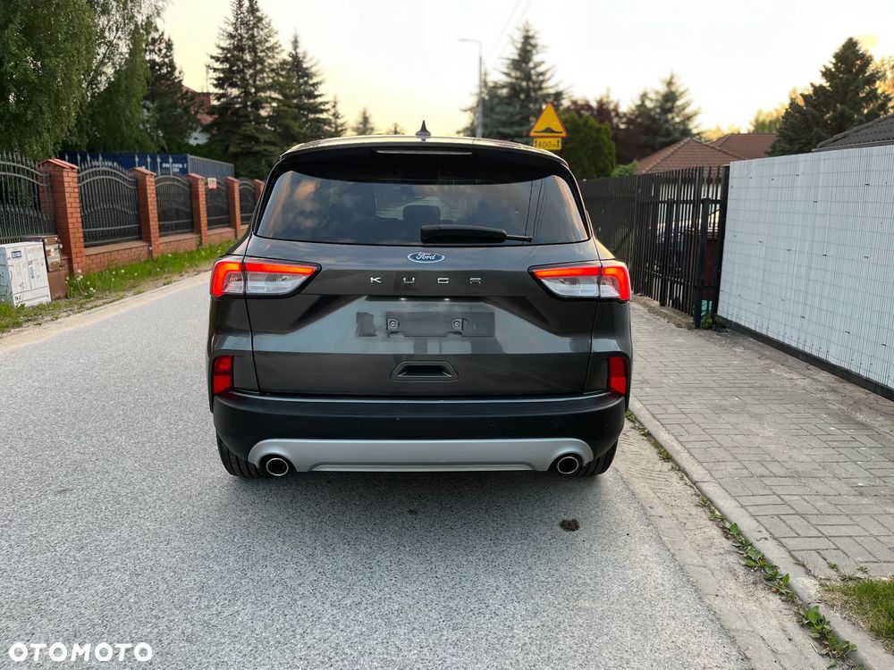 Ford Kuga 1.5 EcoBlue FWD Titanium X - 9