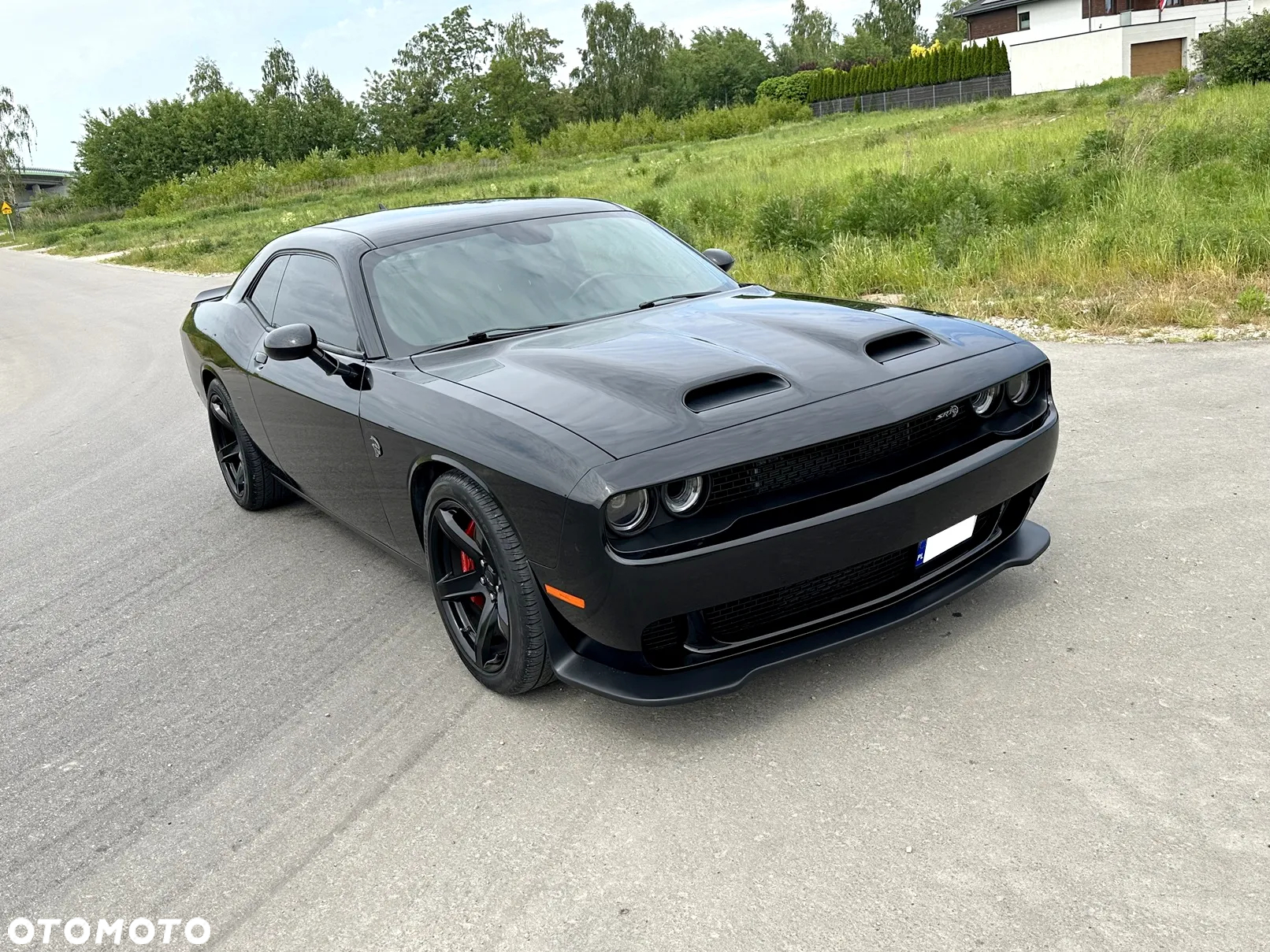 Dodge Challenger 6.2 Hellcat - 2