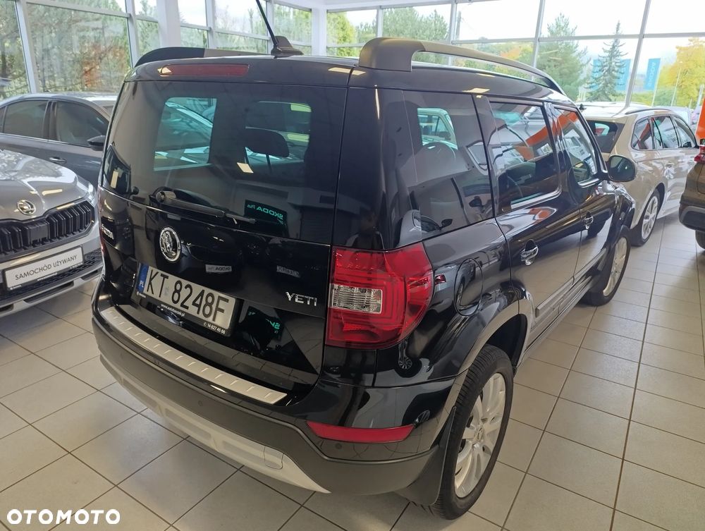 Skoda Yeti 1.4 TSI 4x2 Elegance Green tec - 3