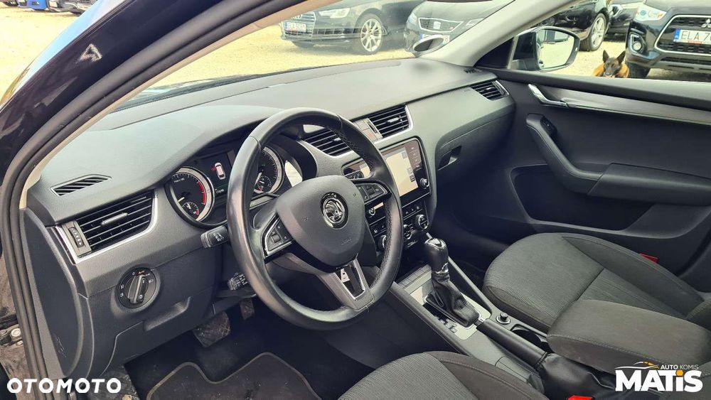 Skoda Octavia - 20