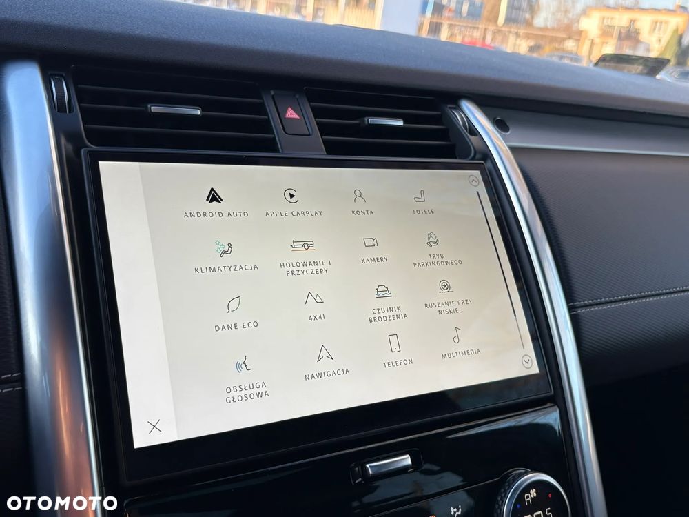 Land Rover Discovery 3.0 P360 mHEV R-Dynamic SE - 25