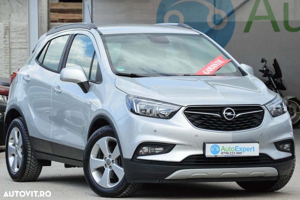 Opel Mokka 1.4 Turbo ECOTEC Enjoy Aut. - 27