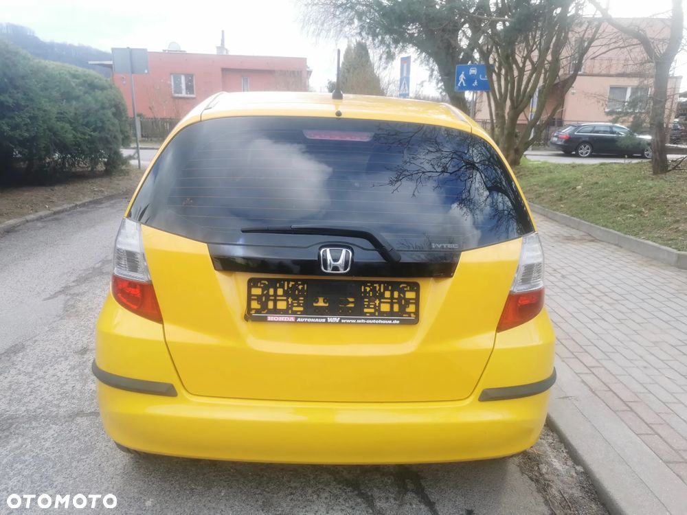 Honda Jazz 1.4 i-VTEC Exclusive - 5