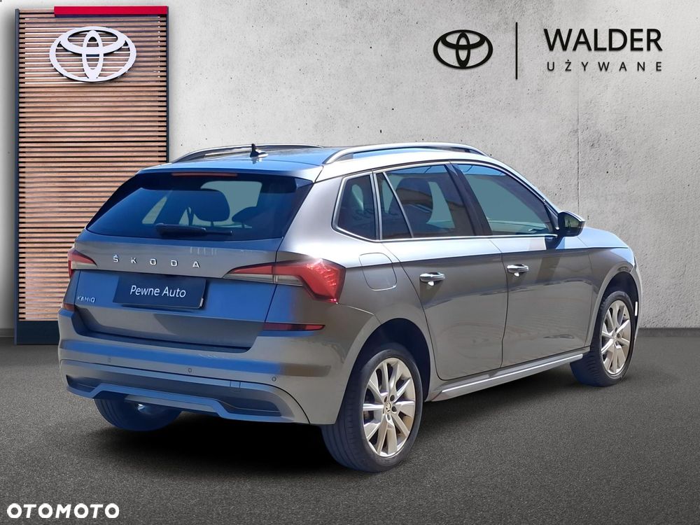 Skoda Kamiq 1.0 TSI Ambition DSG - 5