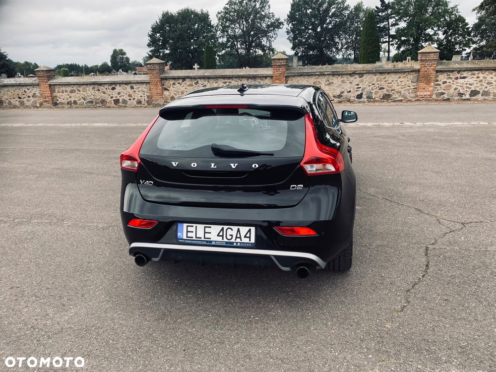 Volvo V40 D2 Drive-E R-Design Kinetic - 8