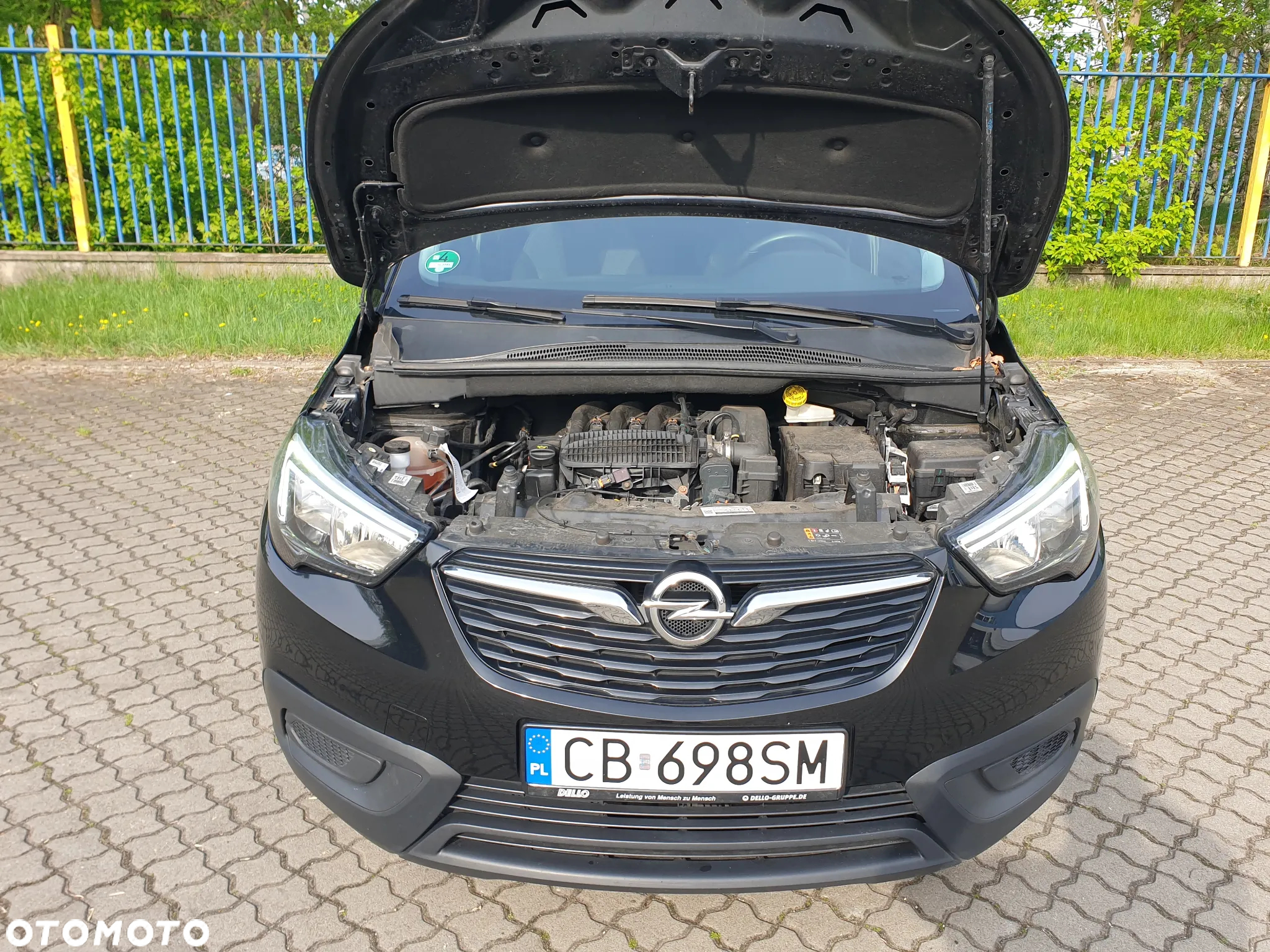 Opel Crossland X - 9
