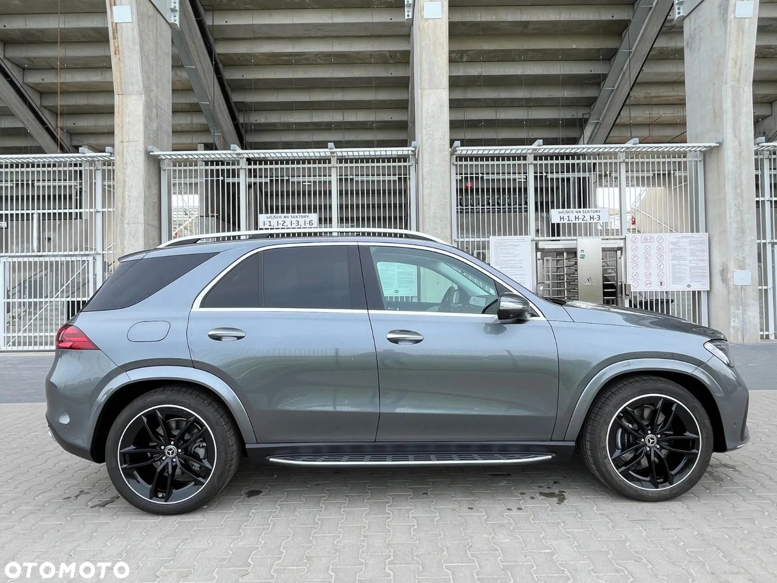 Mercedes-Benz GLE 300 d 4-Matic - 7