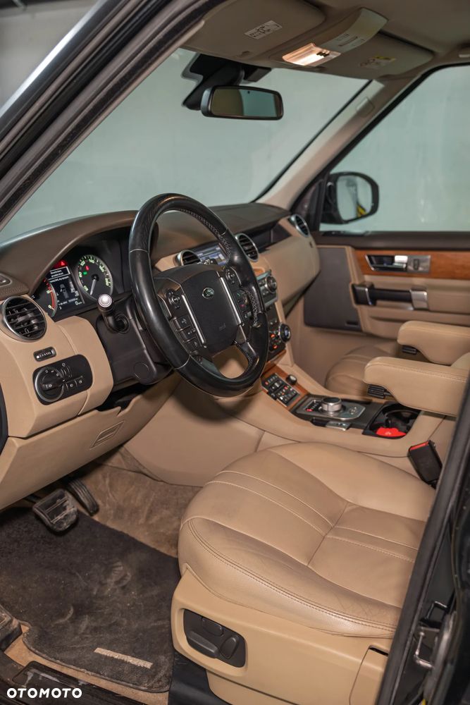 Land Rover Discovery 3.0 SD V6 HSE - 7