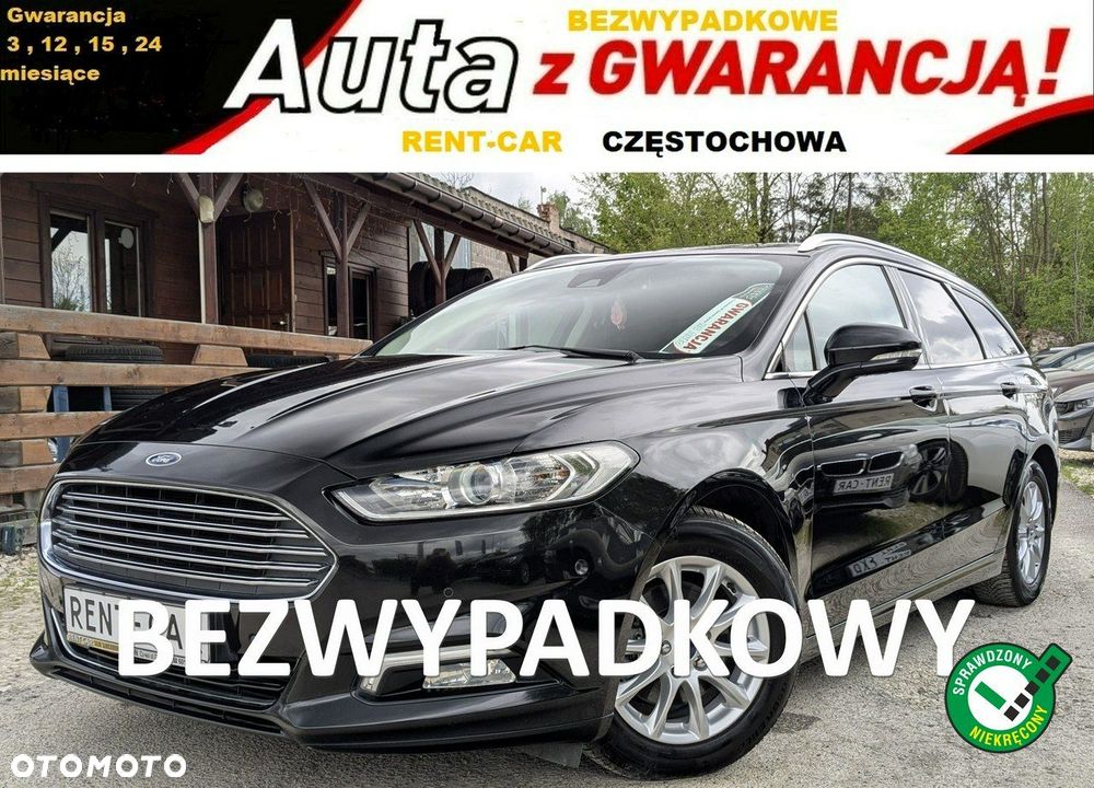 Ford Mondeo - 1